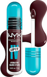 NYX Professional Makeup Lip IV Lip Gloss Hydrating 5ml NYX Professional Makeup Lip IV Lip Gloss Hydrating 5ml