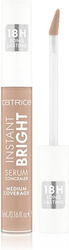 Catrice Cosmetics Мигновен Ярък Серум Течен Кор...