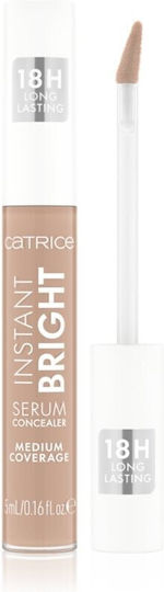 Catrice Cosmetics Sofort Leuchtendes Serum Flüssiger Abdeckstift 010C 5ml