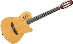 Godin Κλασική Κιθάρα Multiac Acs Sa Slim Nylon Natural Godin Κλασική Κιθάρα Multiac Acs Sa Slim Nylon Natural