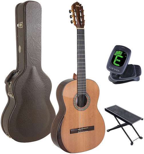 Manuel Rodriguez Clasic Chitară Superior B Series Cedar Natural