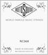Rotosound Nc068 Nickel Wound 0,68