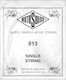 Rotosound NP013 Plain Steel Strings 013