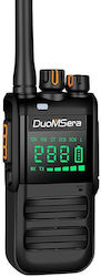 Duomsera Walkie Talkie 15W with Monochrome Screen