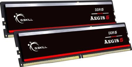 G.Skill Aegis 5 32GB DDR5 RAM με Ταχύτητα 6000 για Desktop
