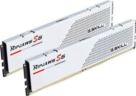 G.Skill Ripjaws S5 48GB DDR5 RAM с 2 модула (2x24GB) и Скорост 6000 за Настолен Компютър