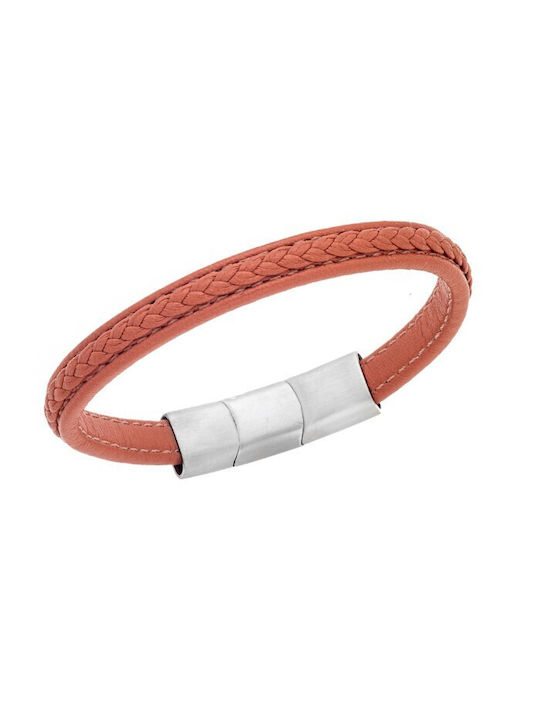 Senza Bracelet made of Leather