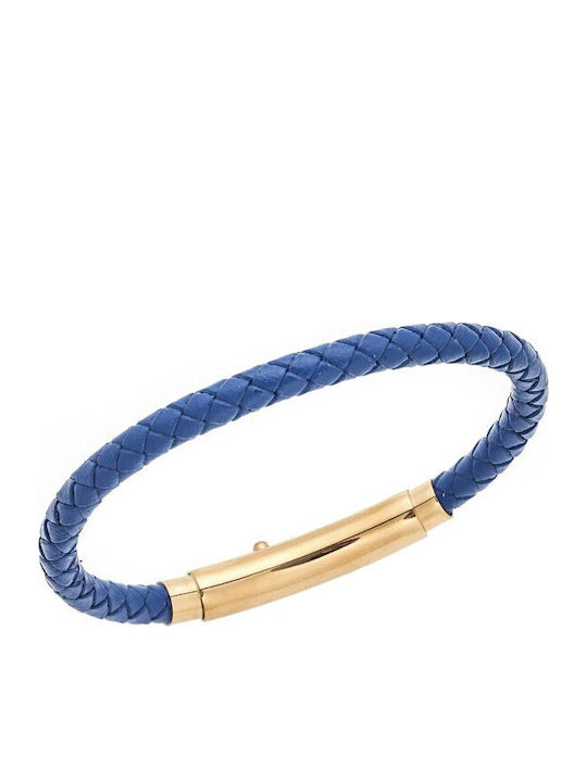 Senza Men's Bracelet made of Leather