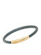Senza Herren Armband aus Leder