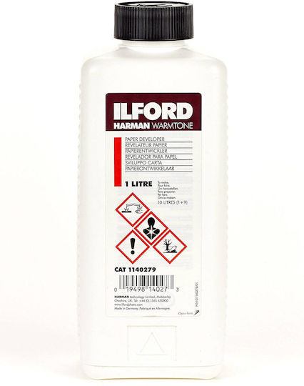 Ilford Entwickler Papier Multigrade Warmtone 1 Liter