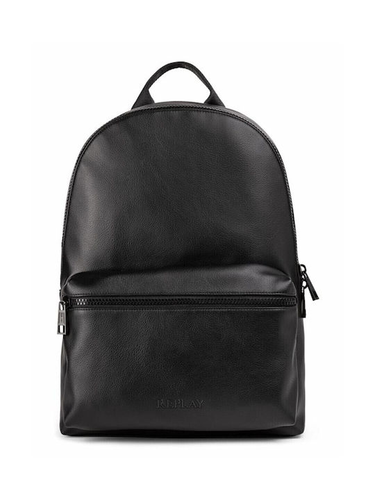 Replay Backpack Black