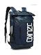Ozuko Backpack Αδιάβροχο 20lt Μπλε