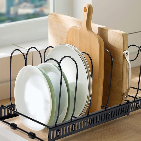 Xirui Metal Black Base for Pots and Pans