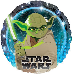 Μπαλόνι Φοιλ 17 Star Wars Galaxy Yoda 43 Εκ