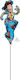 Foil Balloon Mini Double-Sided 14 Toy Story Woody