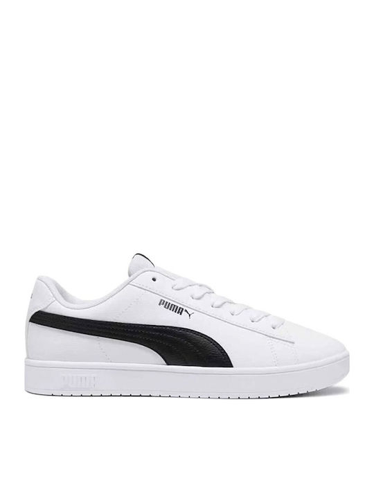 PUMA Rickie Classic Jr Kids Sneakers White