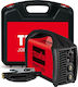 Telwin TECNICA 211/S Ηλεκτροκόλληση Inverter TIG / MMA με Μέγιστο Ρεύμα Συγκόλλησης 180A