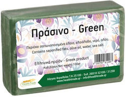 HealthTrade Μπάρα Σαπουνιού με Ελαιόλαδο 100gr HealthTrade Μπάρα Σαπουνιού με Ελαιόλαδο 100gr