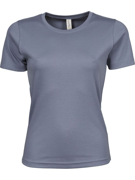 Tee Jays Γυναικείο Διαφημιστικό T-shirt Κοντομά...