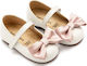 Babywalker Pantofi De Botez Din Piele Balerine ...