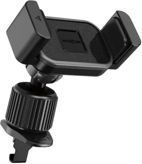 Moxom Car Mobile Mount with Adjustable Hooks Black