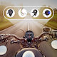 Motorcycle Analogue Speedometer