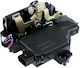 NTY Door lock with installation Front Right Skoda Octavia Volkswagen Passat / Golf EZC-VW-002