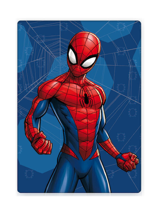 Spiderman Blanket Fleece 100x140cm