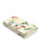 Sensillo Blanket Nursery Swaddling Blankets Beige 80x100cm