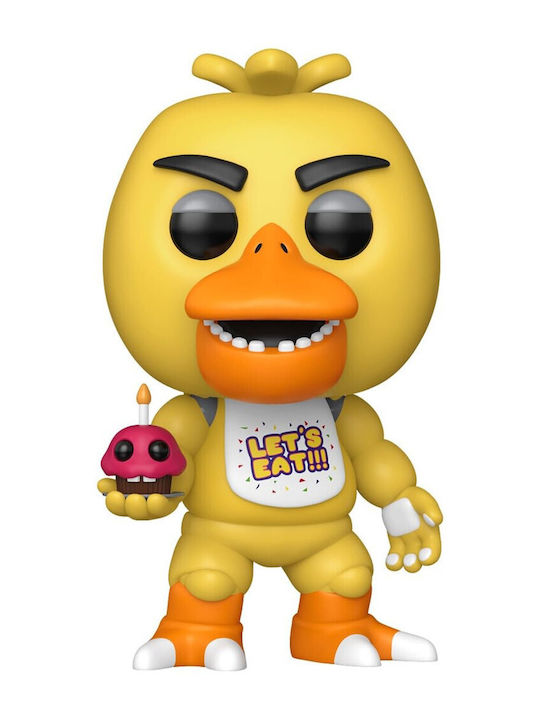 Funko Plushies Five Nights at Freddy's - Chica 1063