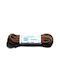 Novi Shoelaces Hiking Green 2pcs 150cm