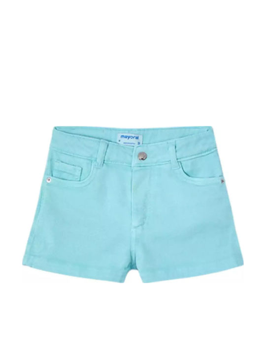 Kinder-Shorts/Bermudas Stoff Grün