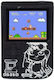Andowl Gs350 Electronic Children's Handheld Console Black