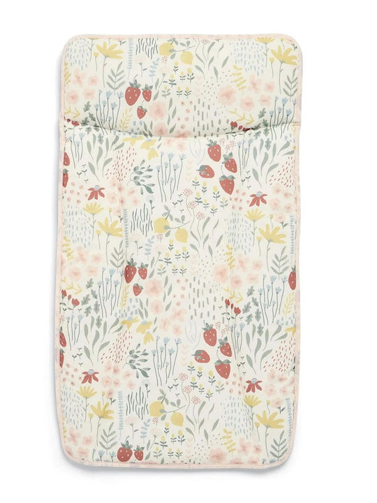 Mamas Papas Mattress 41551FG00 made of Fabric Fruit Garden