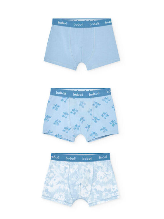 Boboli Kinder-Set mit Boxershorts Bunte 3Stück