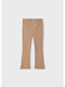 Kinder Leggings Lang Cinnamon