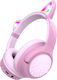 PowerLocus Bobo Cat Ears Ασύρματα Bluetooth Παι...