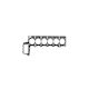 Bmw 3 E46 330 D 2003-2005 Cylinder Head Gasket Set Corteco 415125p