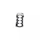 Set garnituri chiulasă Mercedes-benz Vaneo 414 1.9 414.700 2002-2005 Corteco 415133p
