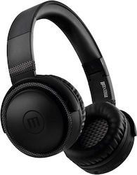 Maxell Hp-btb52 Bluetooth με 8 ώρες Λειτουργίας Μαύρα