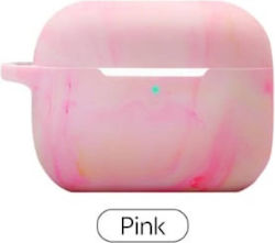 Coteci Ap-71 Case in Pink color for Apple AirPods 1 / AirPods 2