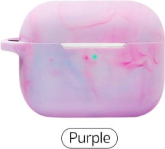 Coteci Ap-71 Θήκη σε Μωβ χρώμα για Apple AirPods Pro