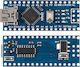 Μονάδα Nano 3.0 Atmega328 Ch340 Συμβατή Arduino