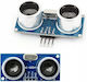 Υπερηχητικός Μετρητής Απόστασης Hc-sr04 Arduino