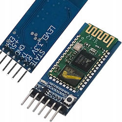 Ροσφίξ Μονάδα Bluetooth Master Slave Hc-05 Arduino 6 Ακίδες