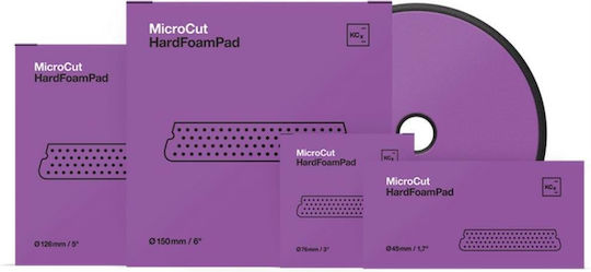 Micro Cut Polishing Sponge Hardfoampad 150mm 6" 9998321 Koch Chemie 2858