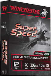 Winchester Φυσίγγια Super Speed Semi Magnum 40gr 10τμχ