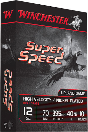 Winchester Cartridges Super Speed Semi Magnum 40gr 10pcs