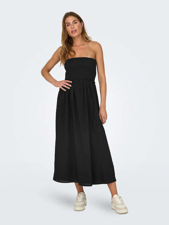 Only Summer Dress Black