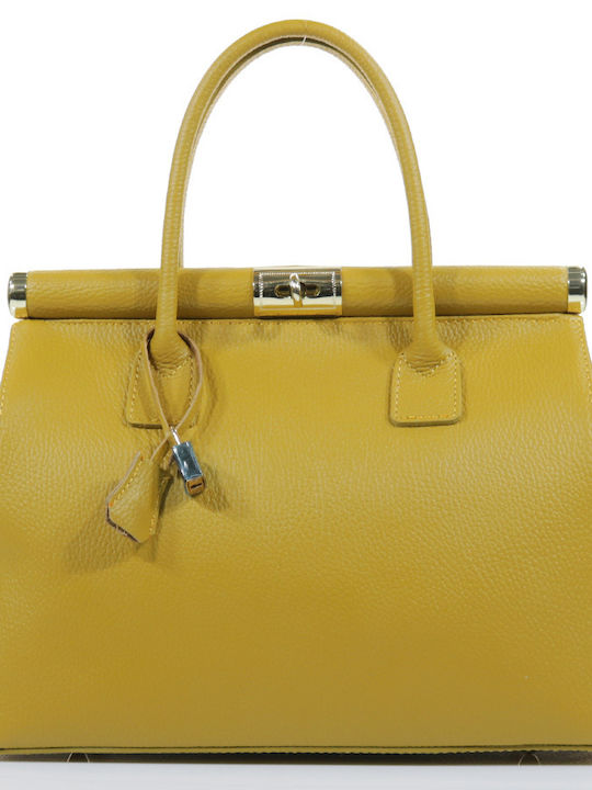 Passaggio Leather Leder Damen Tasche Tote Hand ...
